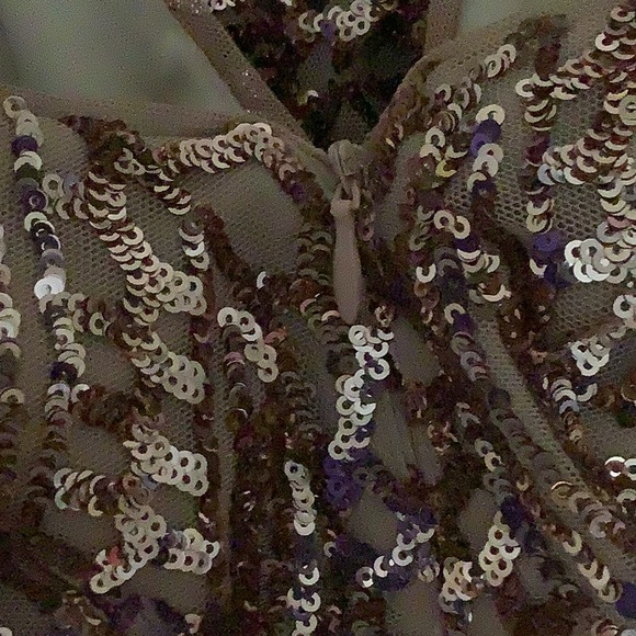 🎉🎉Host pic, 🎉🎉Nightway Long Mermaid Gown - Picture 6 of 8